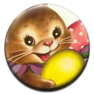 Easter Badges