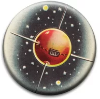 Space Badge