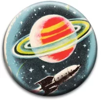 Space Badge