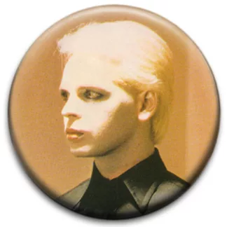 Gary Numan Badge