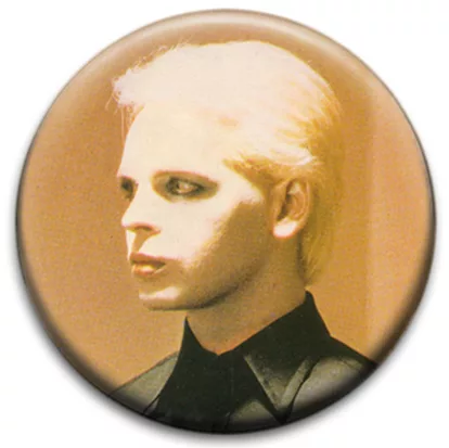 Gary Numan Badge