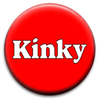 Kinky Badge