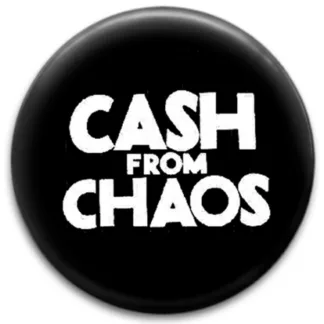 Cash From Chaos Badge