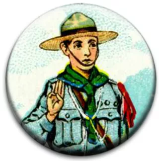 Boy Scout Badge