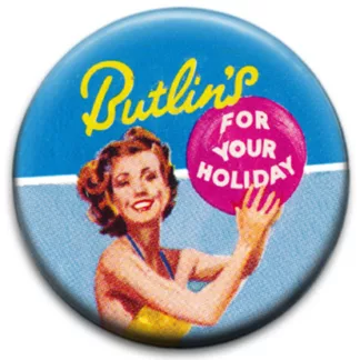 Butlins For Your Holiday