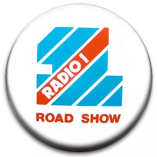 Radio One Road Show Badge