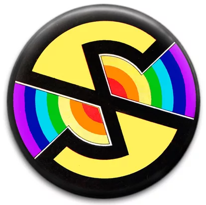 Spectrum Badge