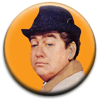Tony Hancock Badge