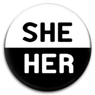 She Her Badge