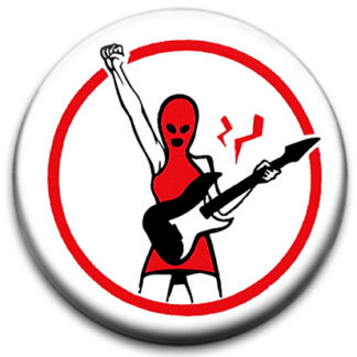 Pussy Riot Punk Badge