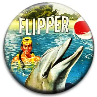 Flipper Badge
