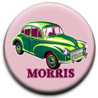 Morris Minor Badge