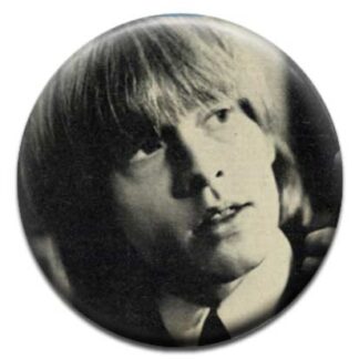 Brian Jones Badge
