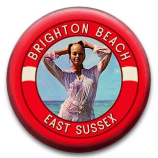 Brighton Beach Badge