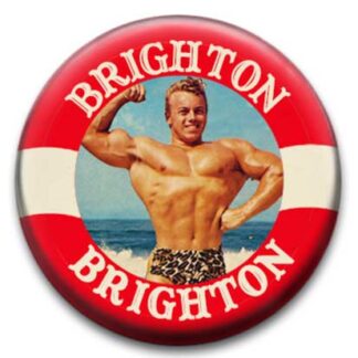 Brighton Beach Badge