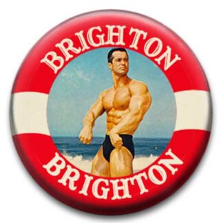 Brighton Beach Badge