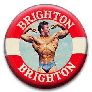 Brighton Beach Badge