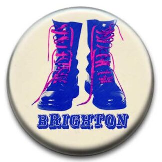 Brighton Boots Badge