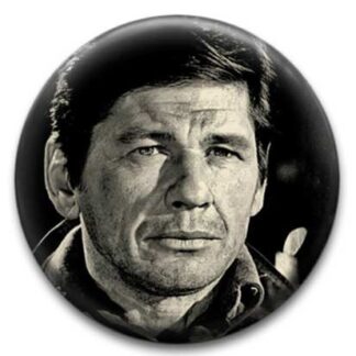 Bronson Movie Star Badge