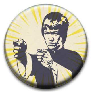 Bruce Lee Badge