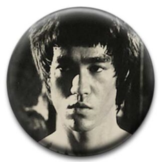 Bruce Lee Badge