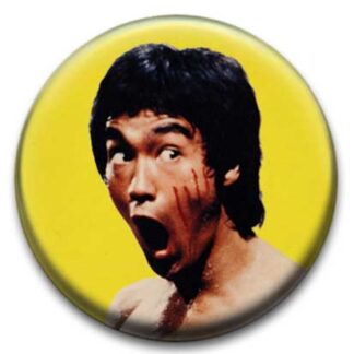 Bruce Lee Badge