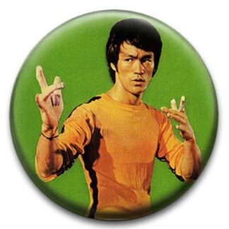 Bruce Lee Badge
