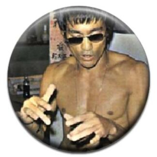 Bruce Lee Badge