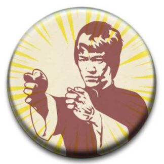 Bruce Lee Badge