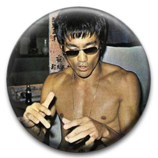 Bruce Lee Badge