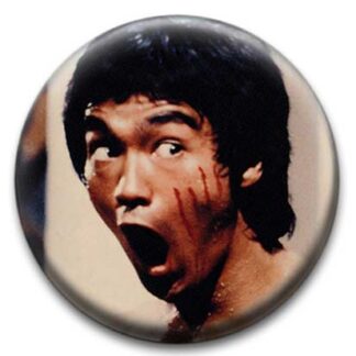 Bruce Lee Badge