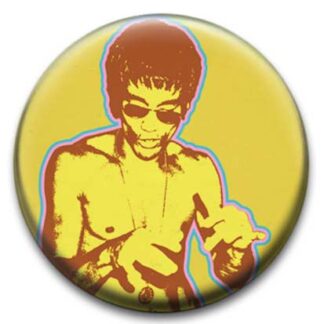 Bruce Lee Badge