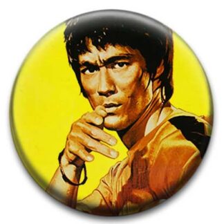 Bruce Lee Badge