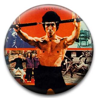 Bruce Lee Badge