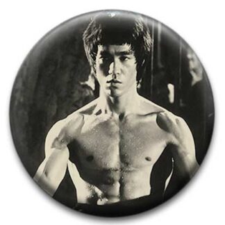 Bruce Lee Badge