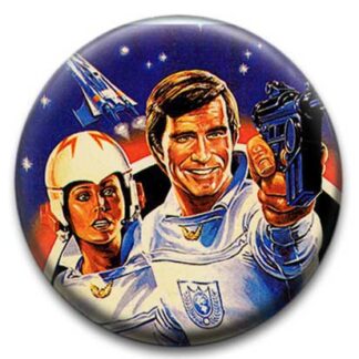 Buck Rogers Badge