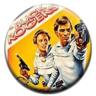 Buck Rogers Badge