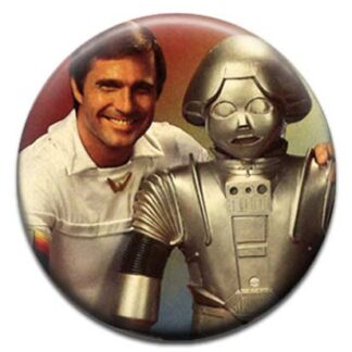 Buck Rogers Badge
