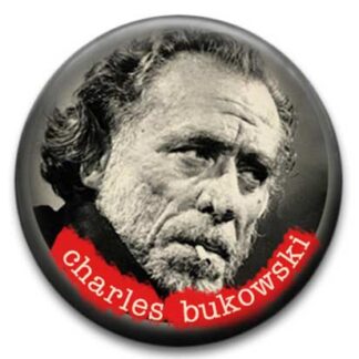 Bukowski Writer Badge