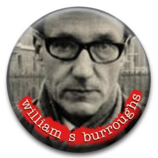 Burroughs Writer Badge