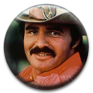 Burt Reynolds Badge