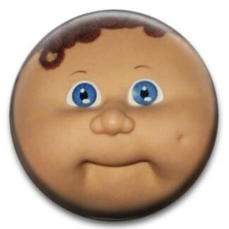 Cabbage Patch Badge
