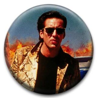 Cage Badge