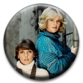 Cagney Lacey Badge