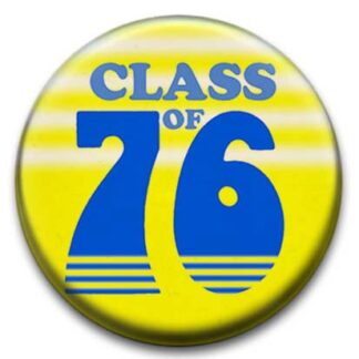 Class Of Badge