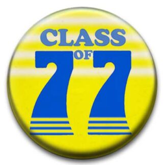 Class Of Badge