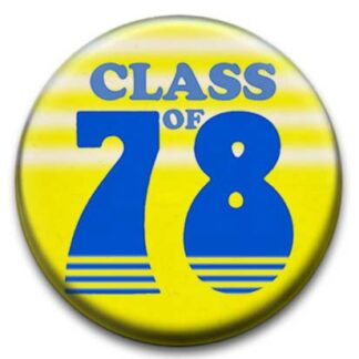 Class Of Badge
