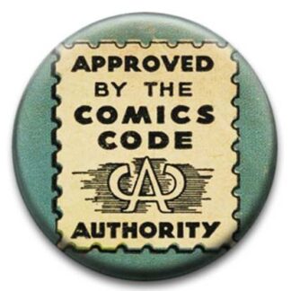 Comics Badge