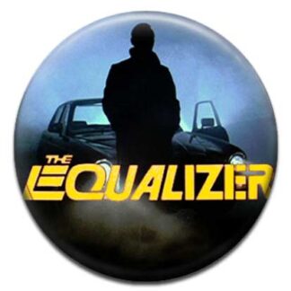 Equalizer Badge