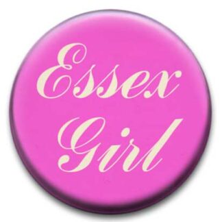 Essex Girl Badge